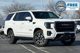 2023 GMC Yukon AT4