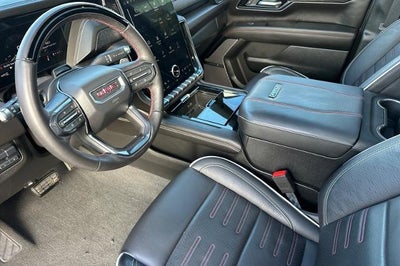 2025 GMC Yukon AT4 Ultimate