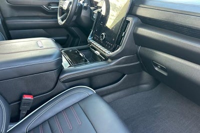 2025 GMC Yukon AT4 Ultimate