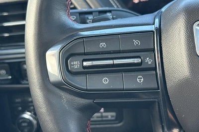 2025 GMC Yukon AT4 Ultimate