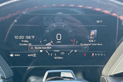 2025 GMC Yukon AT4 Ultimate