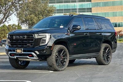 2025 GMC Yukon AT4 Ultimate