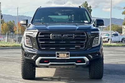 2025 GMC Yukon AT4 Ultimate