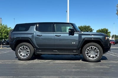 2026 GMC HUMMER EV SUV 3X