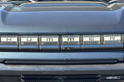 2026 GMC HUMMER EV SUV 3X