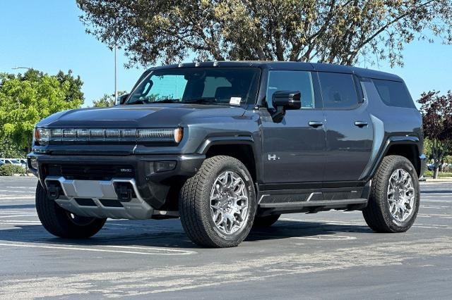 2026 GMC HUMMER EV SUV 3X