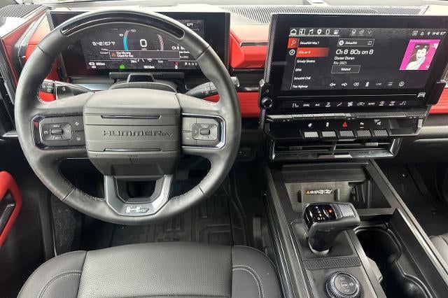 2026 GMC HUMMER EV SUV 3X