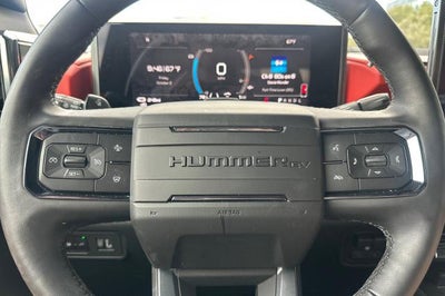 2026 GMC HUMMER EV SUV 3X