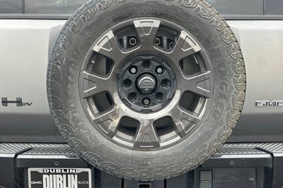 2026 GMC HUMMER EV SUV 3X