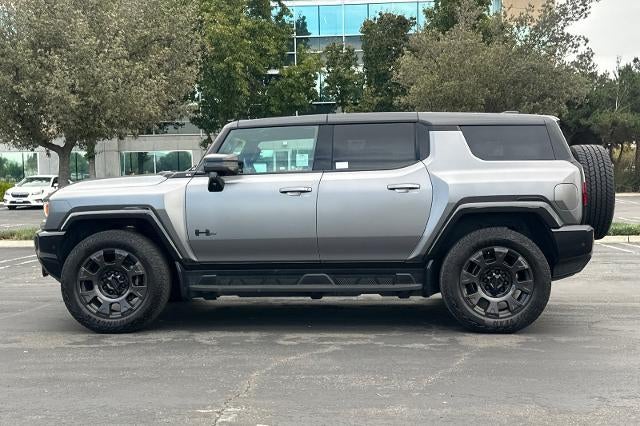 2026 GMC HUMMER EV SUV 3X