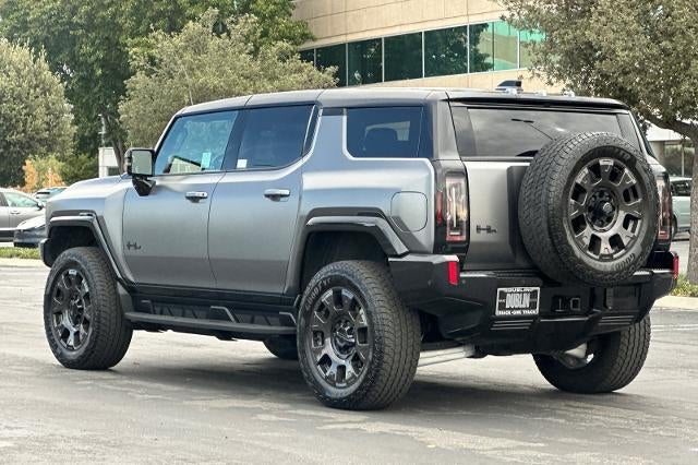 2026 GMC HUMMER EV SUV 3X