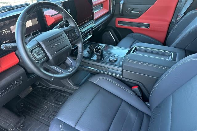 2026 GMC HUMMER EV SUV 3X