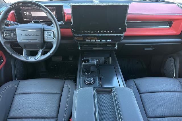 2026 GMC HUMMER EV SUV 3X
