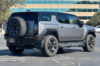 2026 GMC HUMMER EV SUV 3X