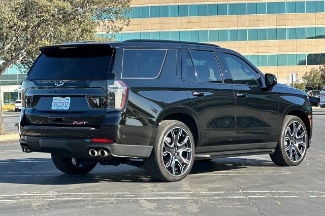 2025 Chevrolet Tahoe RST
