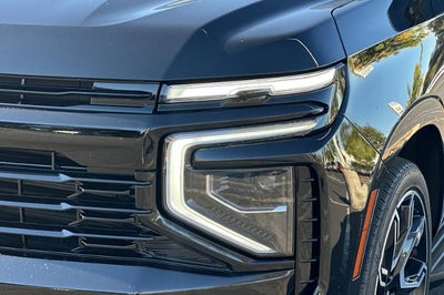 2025 Chevrolet Tahoe RST