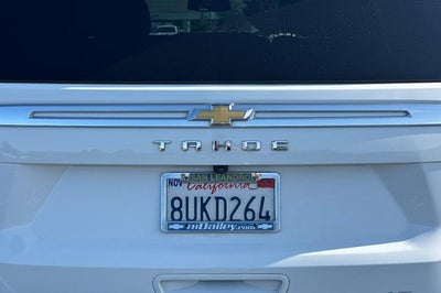 2021 Chevrolet Tahoe LT