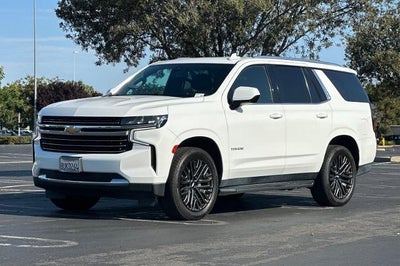 2021 Chevrolet Tahoe LT