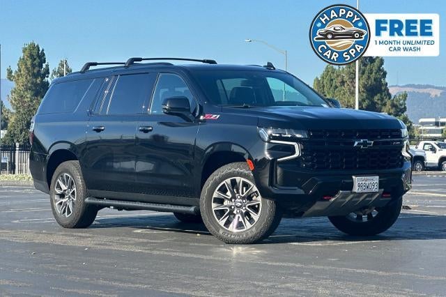2024 Chevrolet Suburban Z71