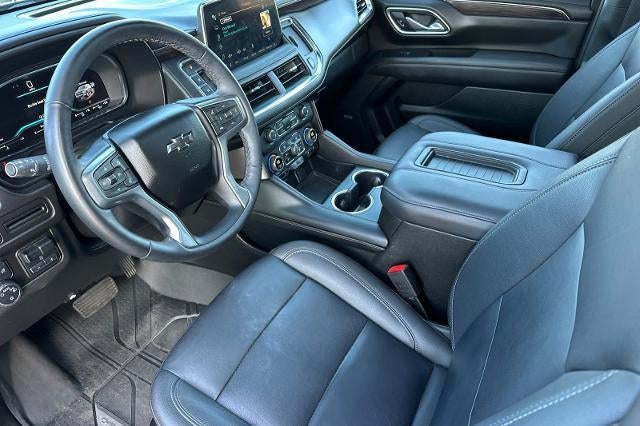 2024 Chevrolet Suburban Z71