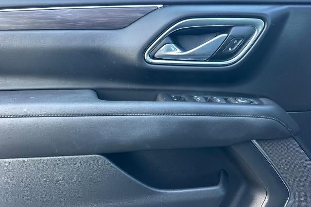 2024 Chevrolet Suburban Z71