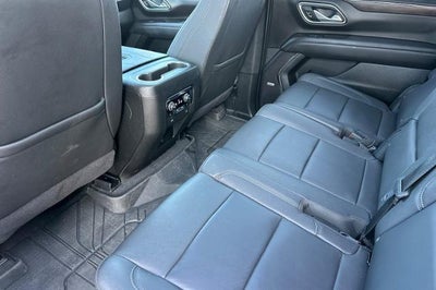 2024 Chevrolet Suburban Z71