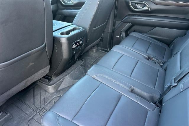 2024 Chevrolet Suburban Z71