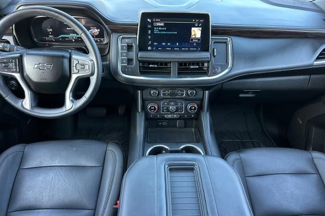 2024 Chevrolet Suburban Z71