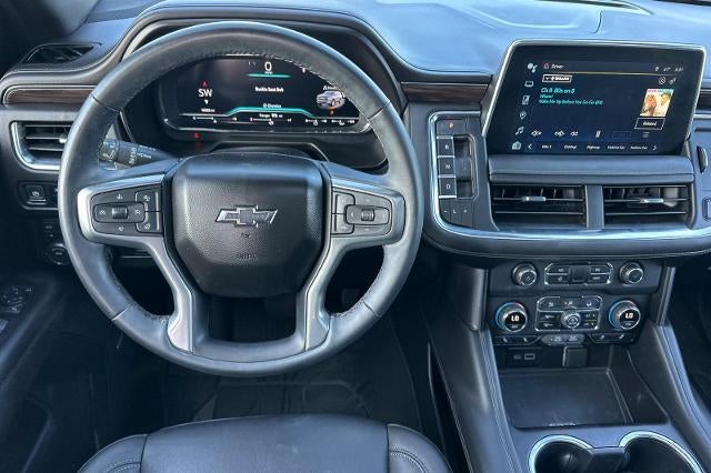 2024 Chevrolet Suburban Z71