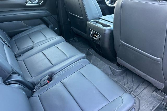 2024 Chevrolet Suburban Z71