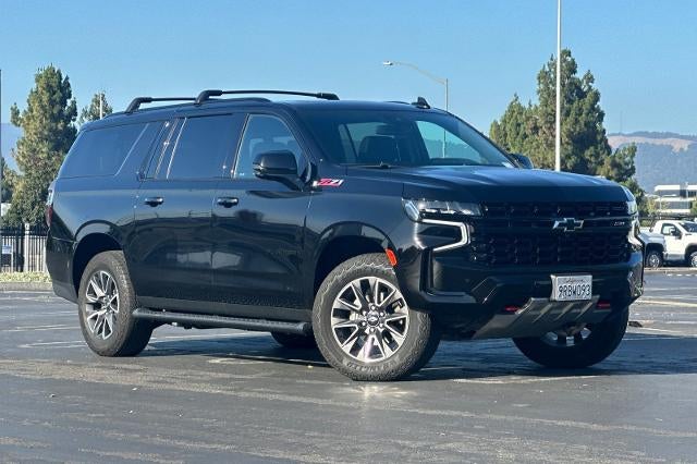 2024 Chevrolet Suburban Z71