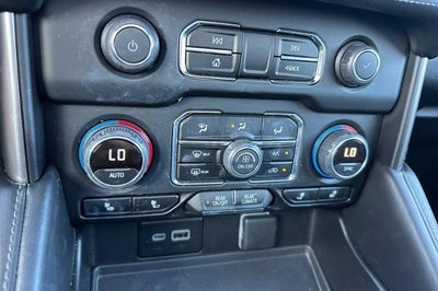 2024 Chevrolet Suburban Z71
