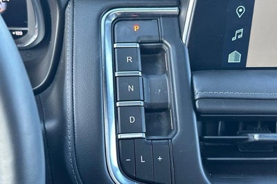 2024 Chevrolet Suburban Z71