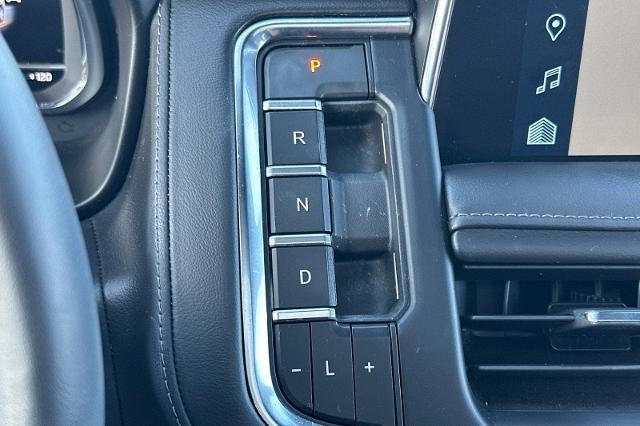 2024 Chevrolet Suburban Z71