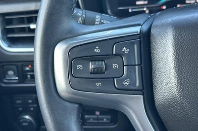 2024 Chevrolet Suburban Z71