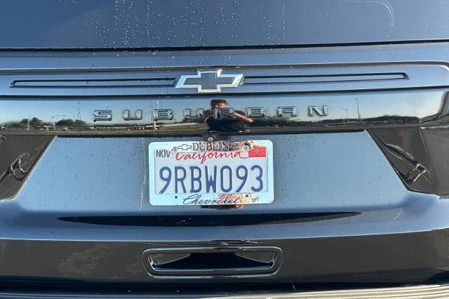 2024 Chevrolet Suburban Z71