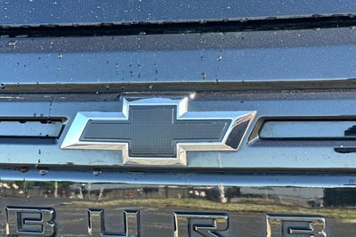 2024 Chevrolet Suburban Z71