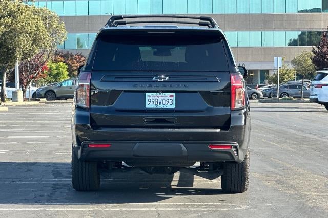 2024 Chevrolet Suburban Z71