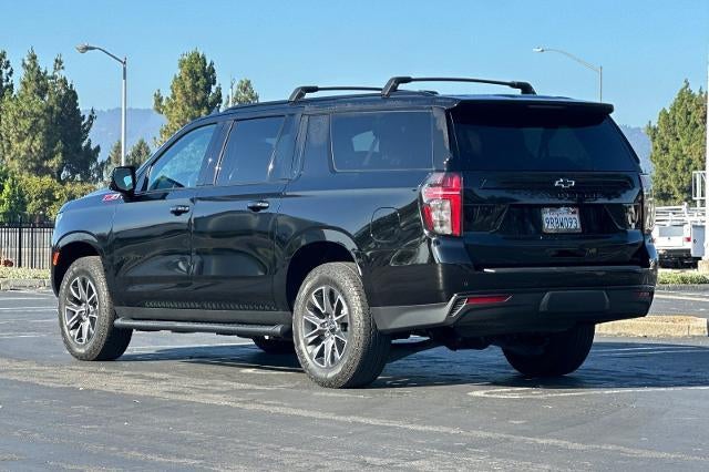 2024 Chevrolet Suburban Z71