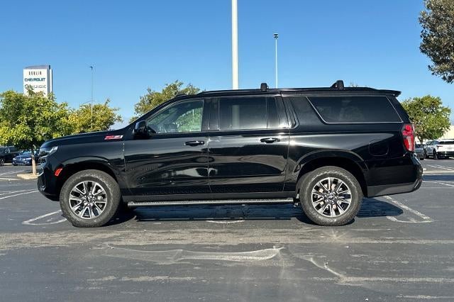 2024 Chevrolet Suburban Z71
