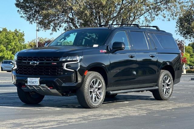 2024 Chevrolet Suburban Z71