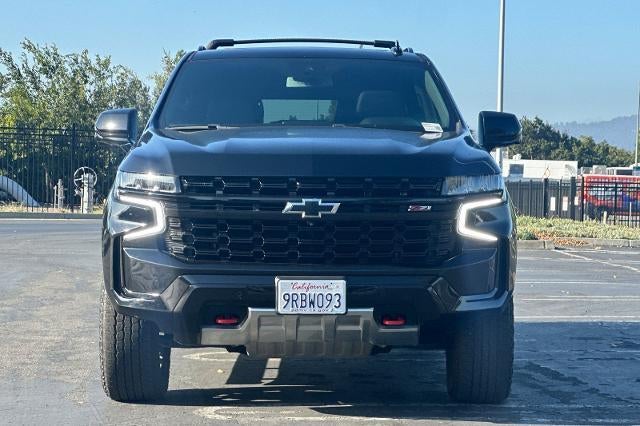 2024 Chevrolet Suburban Z71