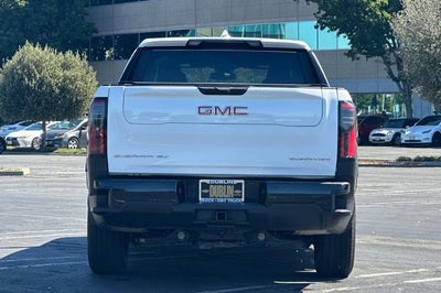 2026 GMC Sierra EV Elevation Standard Range