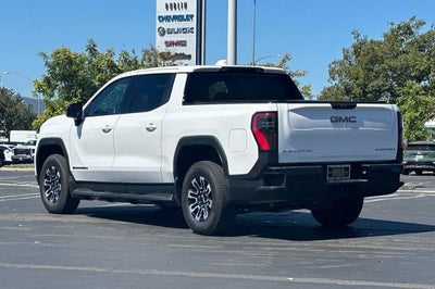 2026 GMC Sierra EV Elevation Standard Range