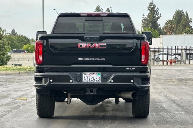 2023 GMC Sierra 2500 HD SLT