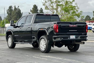 2023 GMC Sierra 2500 HD SLT