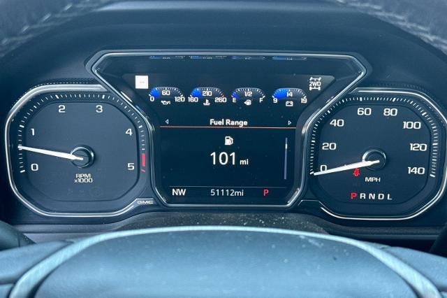 2022 GMC Sierra 2500 HD Denali