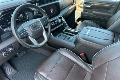 2024 GMC Sierra 2500 HD Denali