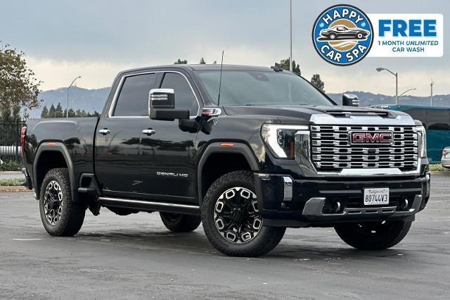 2024 GMC Sierra 2500 HD Denali