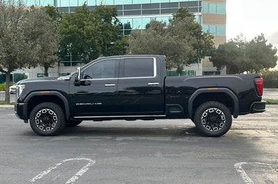 2024 GMC Sierra 2500 HD Denali
